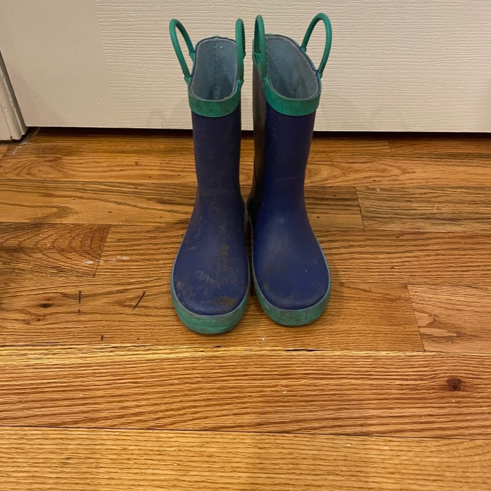 Target Rain Boots